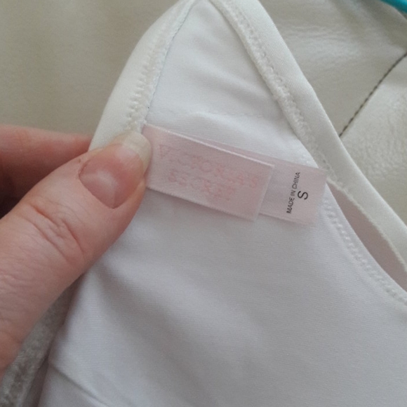 Victoria Secret embellished bathing suit top - Picture 3 of 5